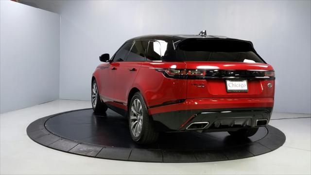 used 2018 Land Rover Range Rover Velar car, priced at $27,777