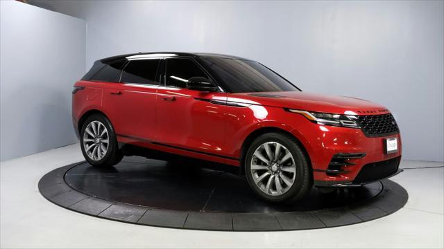 used 2018 Land Rover Range Rover Velar car, priced at $27,777