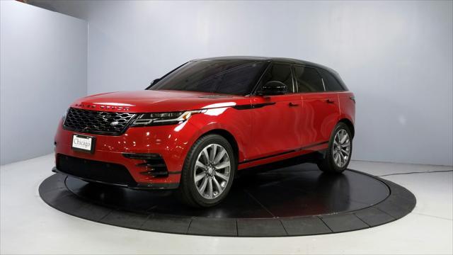 used 2018 Land Rover Range Rover Velar car, priced at $27,777