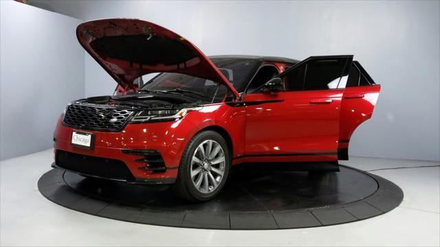 used 2018 Land Rover Range Rover Velar car, priced at $27,777