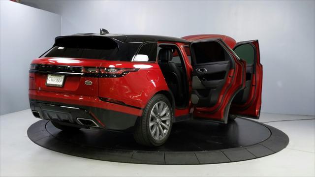 used 2018 Land Rover Range Rover Velar car, priced at $27,777