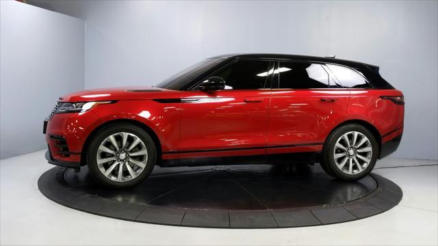 used 2018 Land Rover Range Rover Velar car, priced at $27,777