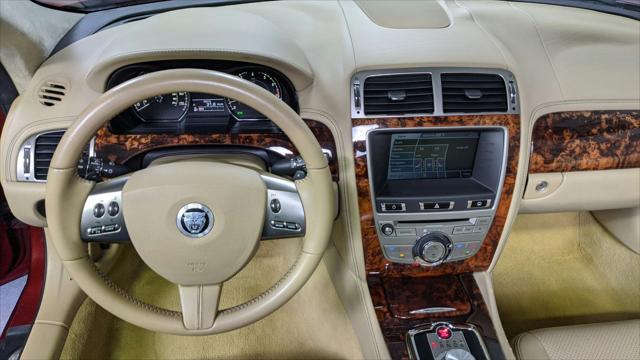 used 2010 Jaguar XK car, priced at $18,995