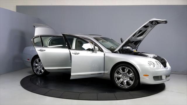 used 2006 Bentley Continental Flying Spur car, priced at $26,495