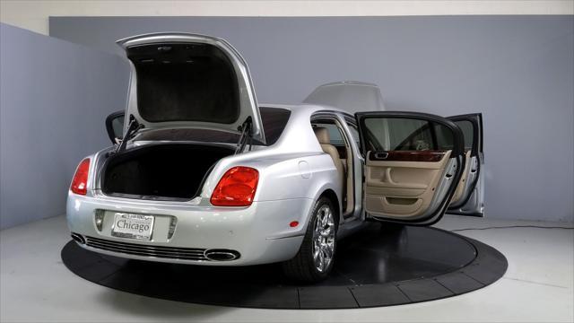 used 2006 Bentley Continental Flying Spur car, priced at $26,495