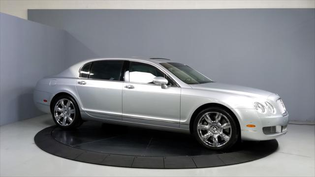 used 2006 Bentley Continental Flying Spur car, priced at $26,495