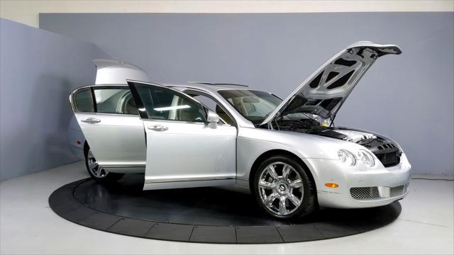 used 2006 Bentley Continental Flying Spur car, priced at $24,777