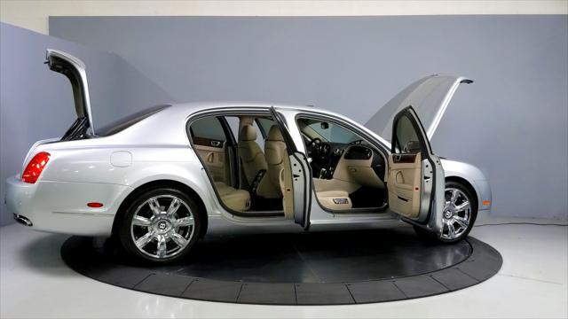 used 2006 Bentley Continental Flying Spur car, priced at $24,777