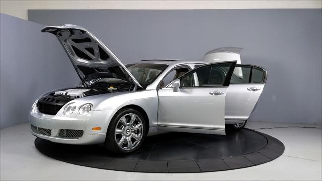 used 2006 Bentley Continental Flying Spur car, priced at $26,495