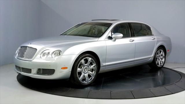 used 2006 Bentley Continental Flying Spur car, priced at $24,995