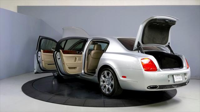 used 2006 Bentley Continental Flying Spur car, priced at $24,777