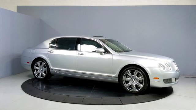 used 2006 Bentley Continental Flying Spur car, priced at $24,777