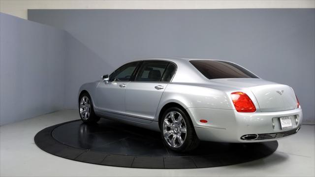 used 2006 Bentley Continental Flying Spur car, priced at $26,495