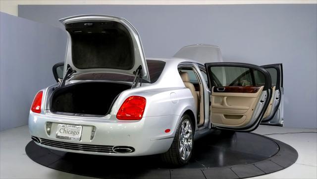 used 2006 Bentley Continental Flying Spur car, priced at $24,995