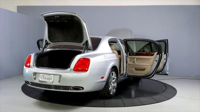 used 2006 Bentley Continental Flying Spur car, priced at $24,777