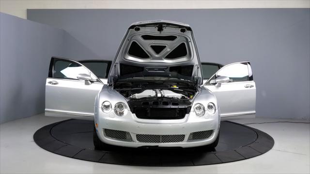 used 2006 Bentley Continental Flying Spur car, priced at $26,495