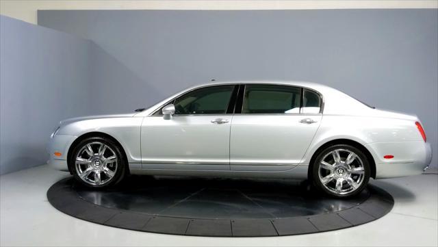 used 2006 Bentley Continental Flying Spur car, priced at $24,995