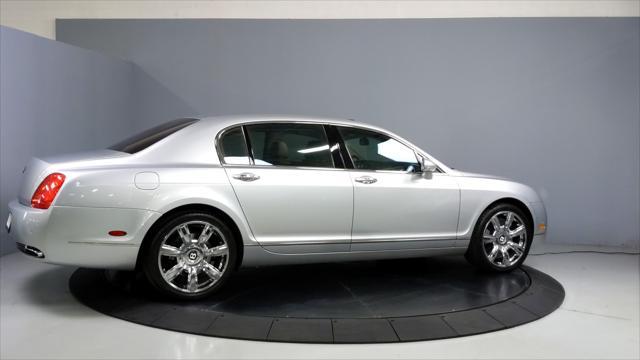 used 2006 Bentley Continental Flying Spur car, priced at $26,495