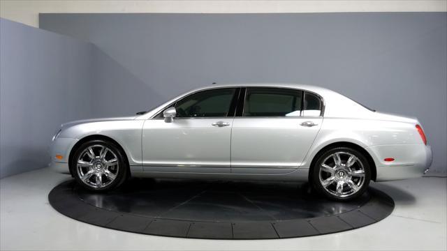 used 2006 Bentley Continental Flying Spur car, priced at $26,495