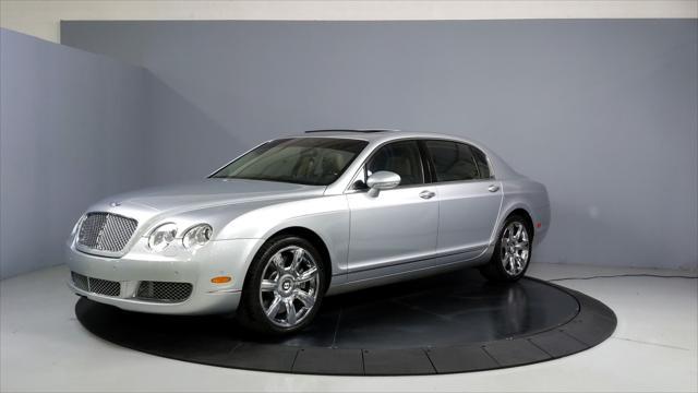 used 2006 Bentley Continental Flying Spur car, priced at $26,495