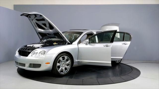 used 2006 Bentley Continental Flying Spur car, priced at $24,777