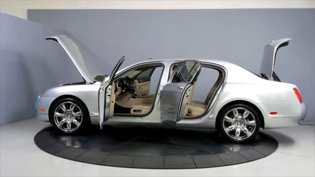 used 2006 Bentley Continental Flying Spur car, priced at $24,777