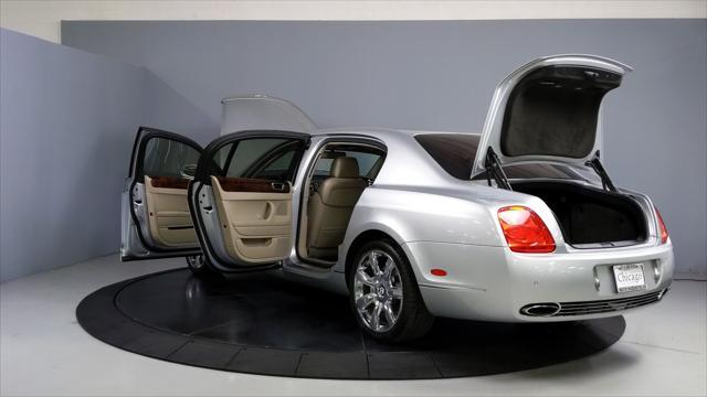 used 2006 Bentley Continental Flying Spur car, priced at $26,495