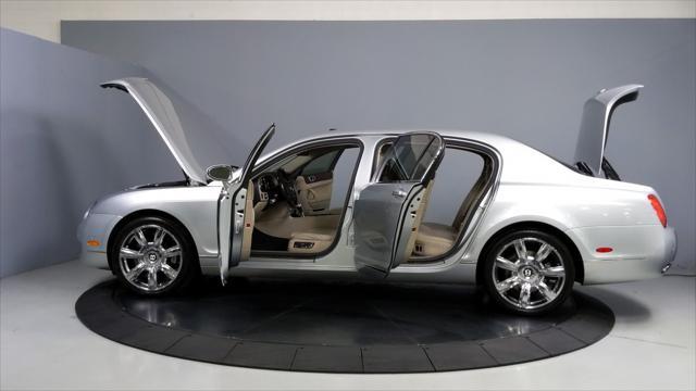 used 2006 Bentley Continental Flying Spur car, priced at $26,495