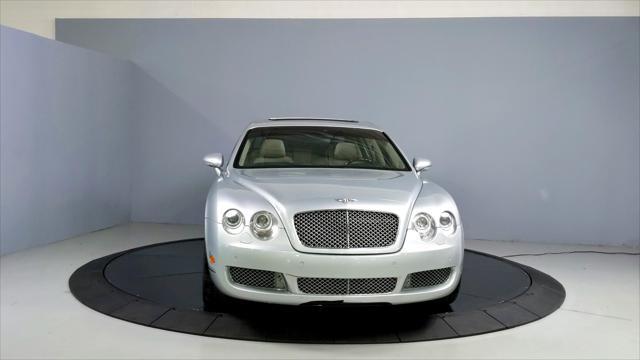 used 2006 Bentley Continental Flying Spur car, priced at $24,777