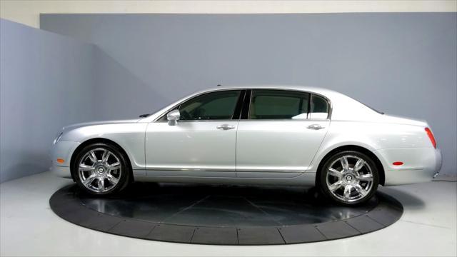 used 2006 Bentley Continental Flying Spur car, priced at $24,777