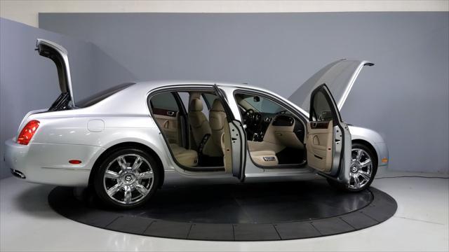 used 2006 Bentley Continental Flying Spur car, priced at $26,495