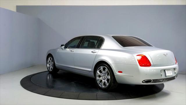 used 2006 Bentley Continental Flying Spur car, priced at $24,777