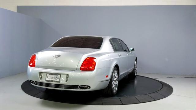 used 2006 Bentley Continental Flying Spur car, priced at $24,777