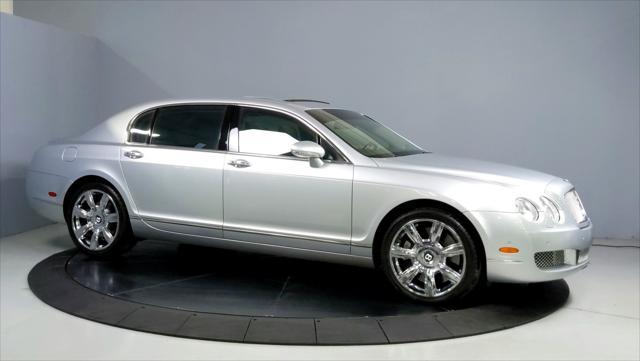used 2006 Bentley Continental Flying Spur car, priced at $24,995