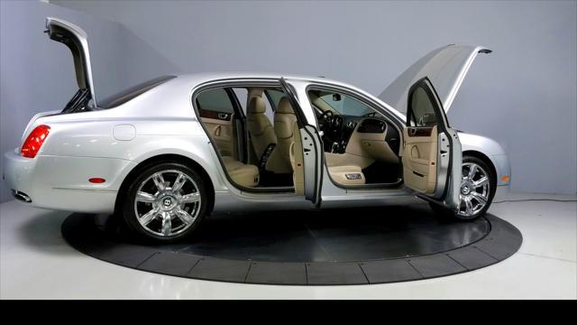used 2006 Bentley Continental Flying Spur car, priced at $24,995