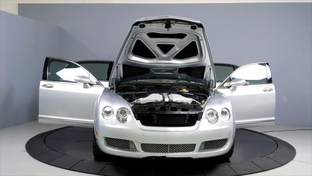used 2006 Bentley Continental Flying Spur car, priced at $24,995