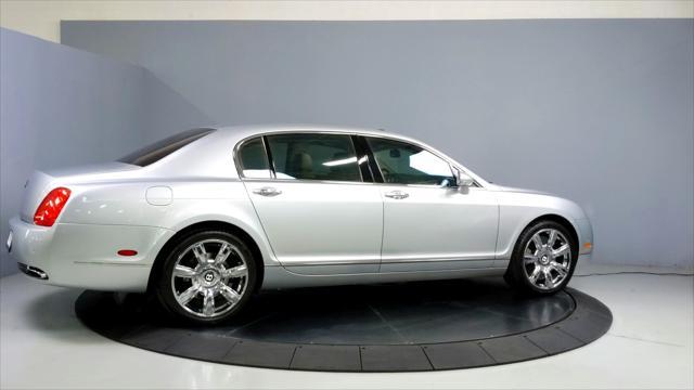 used 2006 Bentley Continental Flying Spur car, priced at $24,777