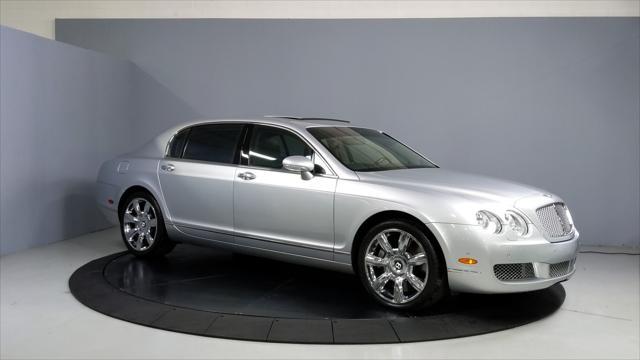 used 2006 Bentley Continental Flying Spur car, priced at $26,495