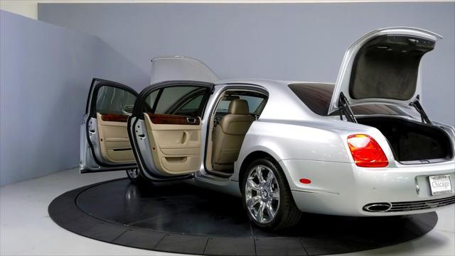 used 2006 Bentley Continental Flying Spur car, priced at $24,995