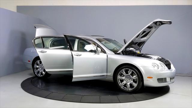 used 2006 Bentley Continental Flying Spur car, priced at $24,777