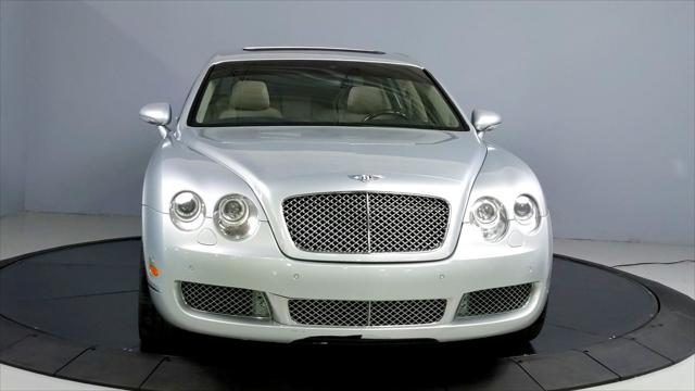 used 2006 Bentley Continental Flying Spur car, priced at $24,995