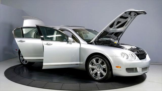 used 2006 Bentley Continental Flying Spur car, priced at $24,995