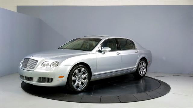 used 2006 Bentley Continental Flying Spur car, priced at $24,777