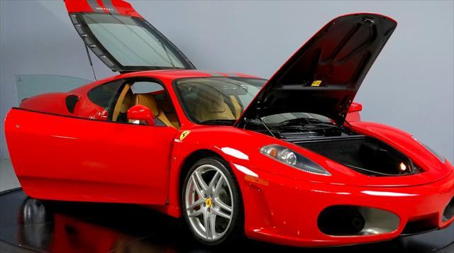 used 2006 Ferrari F430 car, priced at $119,995