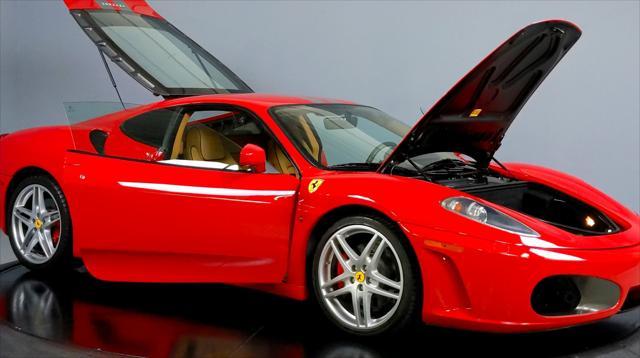 used 2006 Ferrari F430 car, priced at $119,995