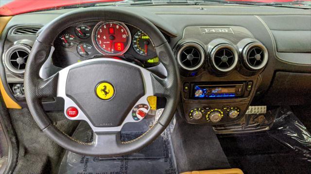 used 2006 Ferrari F430 car, priced at $119,995