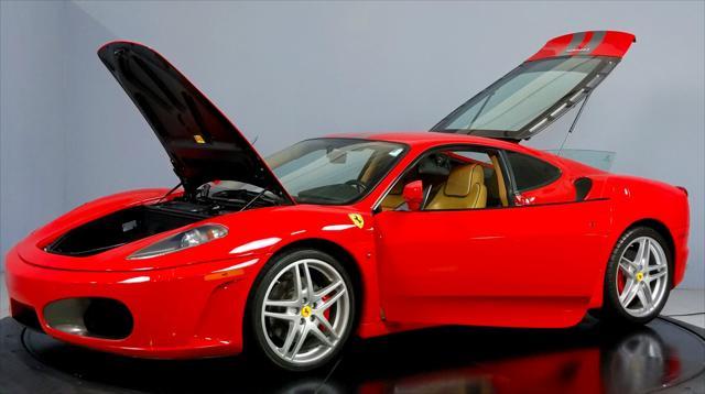 used 2006 Ferrari F430 car, priced at $119,995