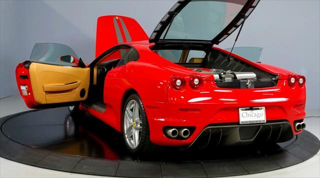 used 2006 Ferrari F430 car, priced at $119,995