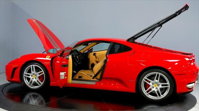 used 2006 Ferrari F430 car, priced at $119,995