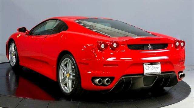 used 2006 Ferrari F430 car, priced at $119,995